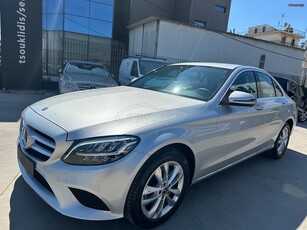 Mercedes-Benz C 180 '20 d Avantgarde Facelift 9G-Tronik