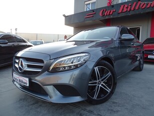 Mercedes-Benz C 180 '21 1.6 Sport NAVI KLIMA FULL EXTRA