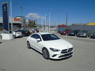 Mercedes-Benz CLA 180 '21 Avantgarde Coupé Progressive