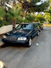 Mercedes-Benz C 180 '93