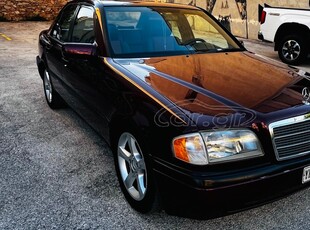 Mercedes-Benz C 180 '93 W202