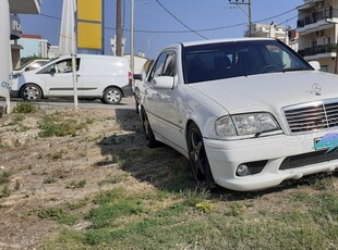 Mercedes-Benz C 180 '94 AMG