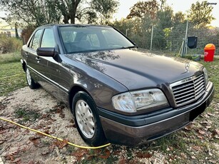 Mercedes-Benz C 180 '94 C180 CLASSIC