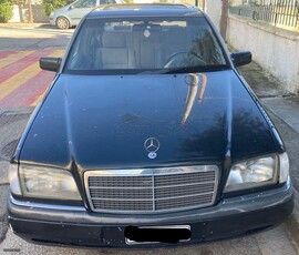 Mercedes-Benz C 180 '94 ELEGANCE