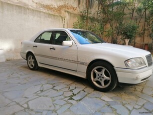 Mercedes-Benz C 180 '95