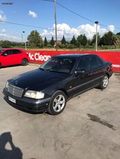 Mercedes-Benz C 180 '95 ELEGANCE FULL EXTRA