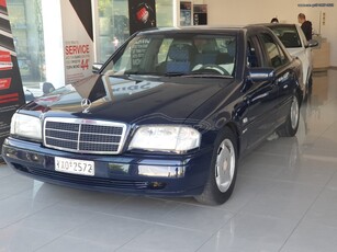 Mercedes-Benz C 180 '95 SPORTLINE