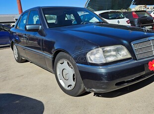 Mercedes-Benz C 180 '96 AUTOMATIC ΥΓΡΑΕΡΙΟ ΠΥΡΓΟΣ