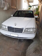 Mercedes-Benz C 180 '96 Elegance