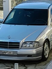 Mercedes-Benz C 180 '96 Elegance