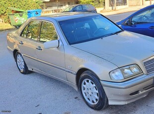 Mercedes-Benz C 180 '97 C180 ELEGANCE