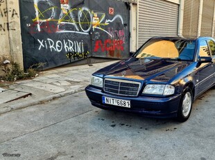 Mercedes-Benz C 180 '97