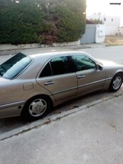 Mercedes-Benz C 180 '97 elegace