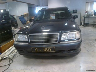 Mercedes-Benz C 180 '98 1.8 ELEGANCE