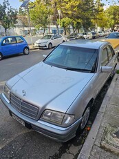 Mercedes-Benz C 180 '98 C180 ELEGANCE