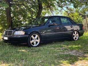 Mercedes-Benz C 180 '98 ELEGANCE FACELIFT AUTOMATIC