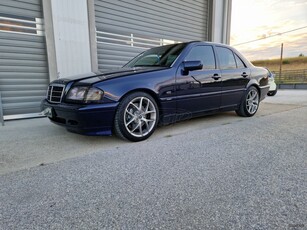 Mercedes-Benz C 180 '98 SPORT KOMPRESSOR