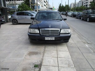 Mercedes-Benz C 180 '99 C180