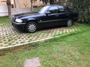 Mercedes-Benz C 180 '99 Elegance