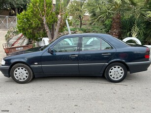 Mercedes-Benz C 180 '99 ELEGANCE AUTOMATIC