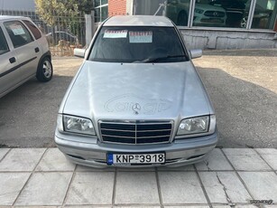 Mercedes-Benz C 180 '99 Espirit