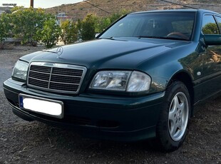 Mercedes-Benz C 180 '99 W202 CLASSIC ΑΡΙΣΤΟ