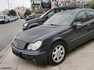 Mercedes-Benz C 200 '00 ΕΥΚΑΙΡΙΑ