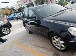 Mercedes-Benz C 200 '00 COMPRESSOR ELEGANCE