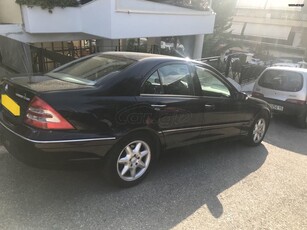 Mercedes-Benz C 200 '00 COMPRESSOR ELEGANCE AUTOMATIC