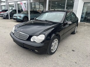 Mercedes-Benz C 200 '00 KOMPRESSOR