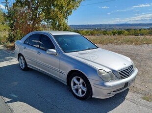 Mercedes-Benz C 200 '01 Avantgarde kompressor τελη 25 πληρ