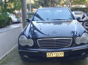 Mercedes-Benz C 200 '01 C200 KOMPRESSOR