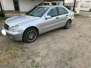 Mercedes-Benz C 200 '01 CLASSIC KOMPRESSOR