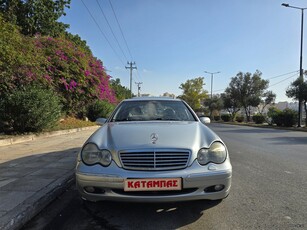 Mercedes-Benz C 200 '01 COMPRESSOR AVANTGARDE