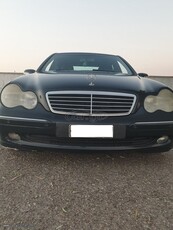 Mercedes-Benz C 200 '01 Compressor Avantgarde