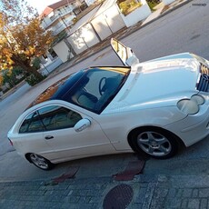 Mercedes-Benz C 200 '01 KOMPRESSOR