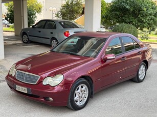 Mercedes-Benz C 200 '02