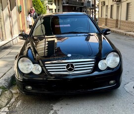 Mercedes-Benz C 200 '02