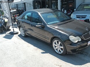 Mercedes-Benz C 200 '02 AVANTGARDE +ΟΘΟΝΗ 9