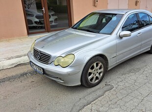 Mercedes-Benz C 200 '02 AVANTGARDE KOMPRESSOR