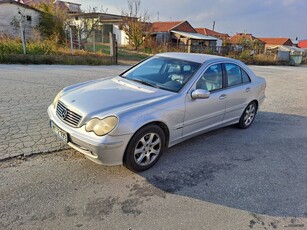 Mercedes-Benz C 200 '02 Full Extra! Άριστο