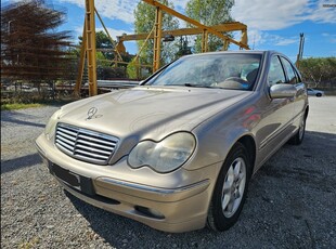 Mercedes-Benz C 200 '02 KOMPRESSOR