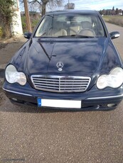 Mercedes-Benz C 200 '03 ΑΥΤΟΜΑΤΟ