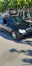 Mercedes-Benz C 200 '03