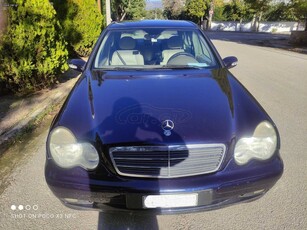 Mercedes-Benz C 200 '03 C200 KOMPRESSOR