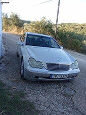 Mercedes-Benz C 200 '03 C200 KOMPRESSOR