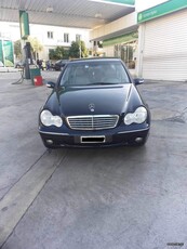 Mercedes-Benz C 200 '03 C200 KOMPRESSOR-ELEGANCE