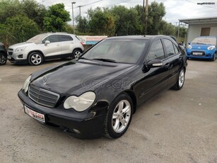 Mercedes-Benz C 200 '03 Classic