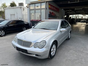 Mercedes-Benz C 200 '03 Compressor- Automatic