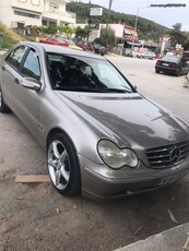 Mercedes-Benz C 200 '03 Compressor - Classic